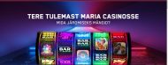 maria casino on parim online kasiino